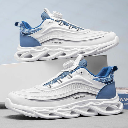 Damen Laufschuhe Komfortabel Schnellschnürsystem Sportlich - BerlinGlamour