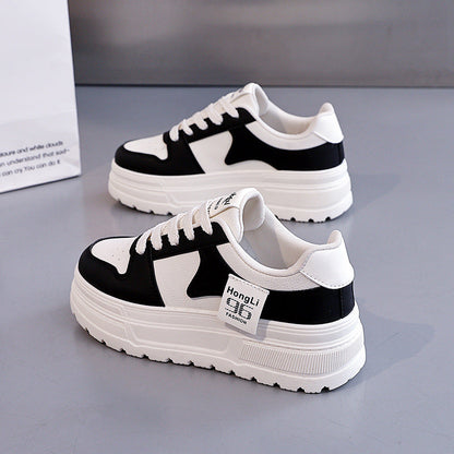 Damen Sneaker Bequem Sportlich Stilvoll