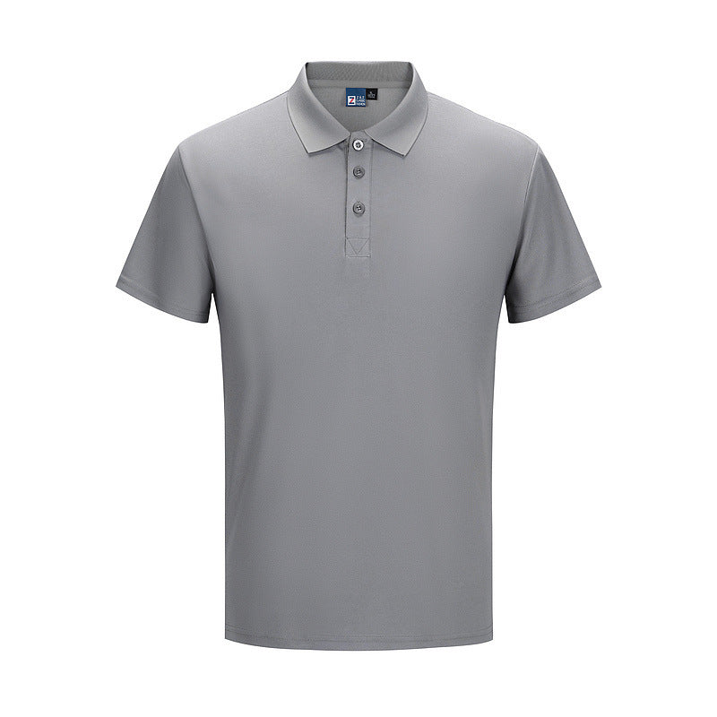 Herren Polo-Shirt atmungsaktiv Anti-Pilling Qualität