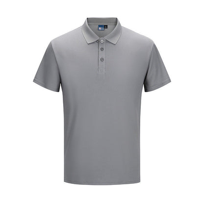 Herren Polo-Shirt atmungsaktiv Anti-Pilling Qualität