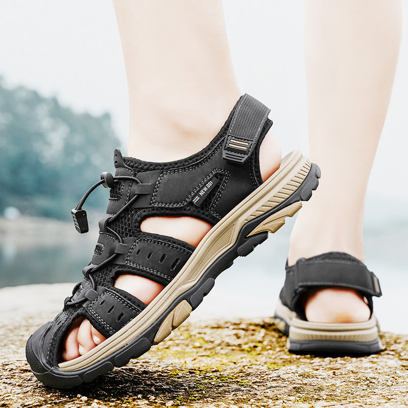 Damen Sport Sandalen atmungsaktiv rutschfest