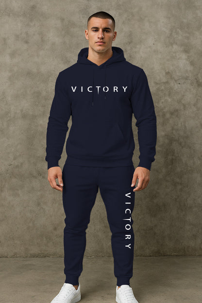 Herren Sportanzug Modern Komfortabel Berlin Style