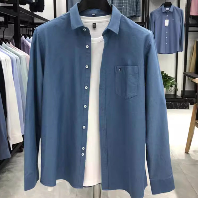 Herren Polohemd Kurzarm Modern Komfortabel