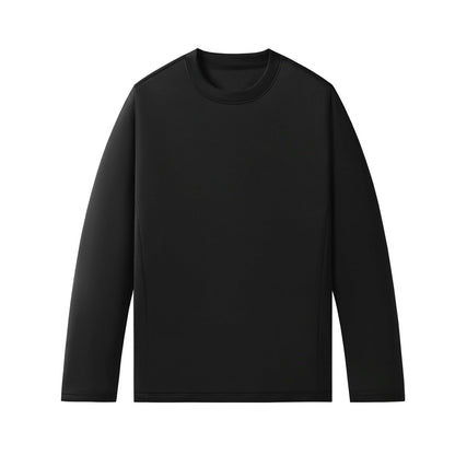 Herren Funktionsshirt Langarm Feuchtigkeitsregulierend Sport