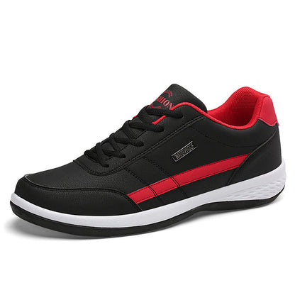 Damen Sneaker Sportlich Leichtathletik Wasserdicht Komfort Sohle