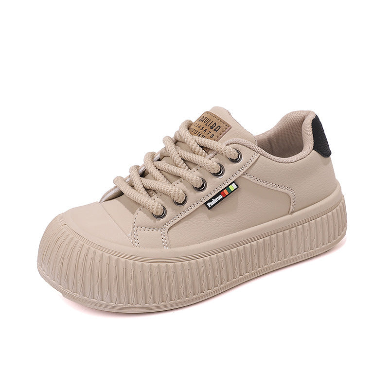 Damen Sneaker Rutschfest Dickes Profil Weite Passform