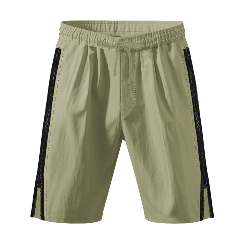 Herren Sportshorts Atmungsaktiv Leicht