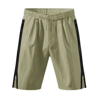 Herren Sportshorts Atmungsaktiv Leicht