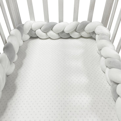 Handgewebtes Babybett Kissen Premium Qualität