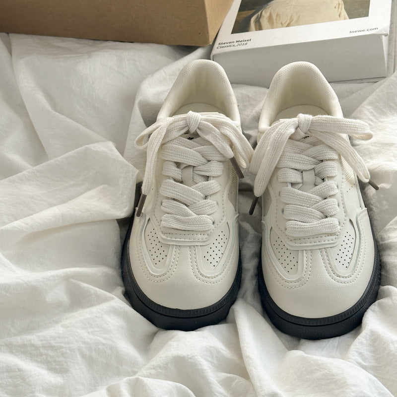 Damen Turnschuhe Bequem Atmungsaktiv Rutschfest