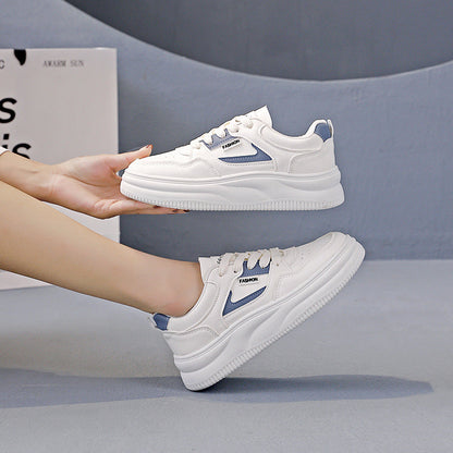 Damen Sneaker Bequem Sportlich Stoßdämpfend