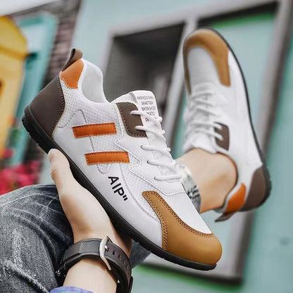 Damen Sneaker Leicht Atmungsaktiv Sportschuhe