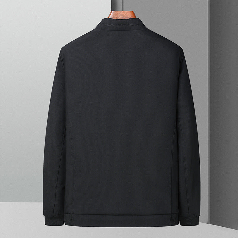 Herren Jacke Leicht Elegant Sportlich Modisch