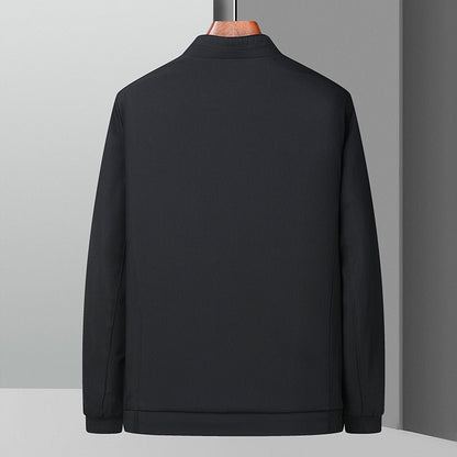 Herren Jacke Leicht Elegant Sportlich Modisch