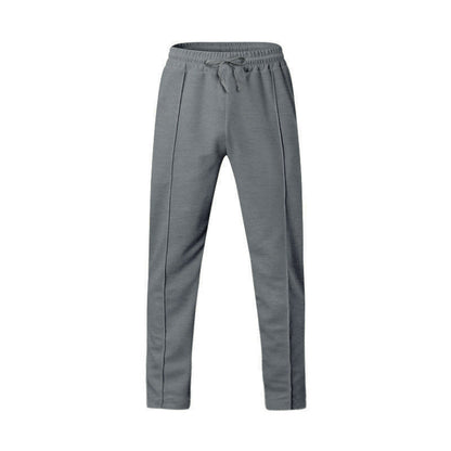 Herren Jogginghose Elastisch Bequem mit Seitentaschen