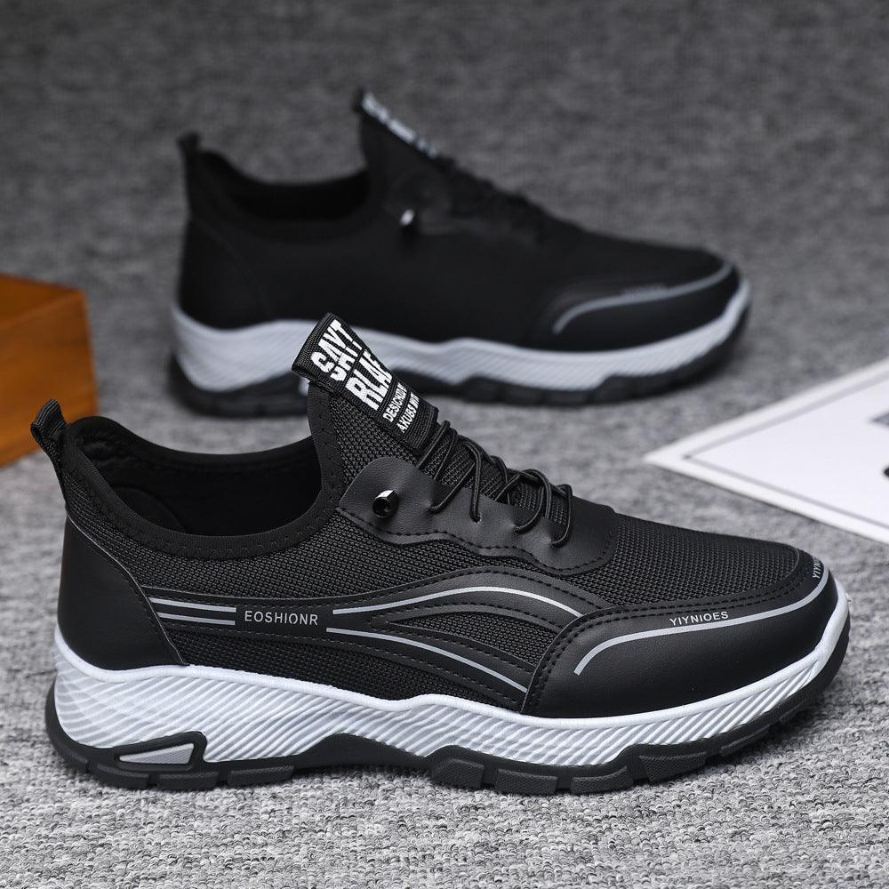 Damen Laufschuhe Sportlich Atmungsaktiv Gepolstert - BerlinGlamour