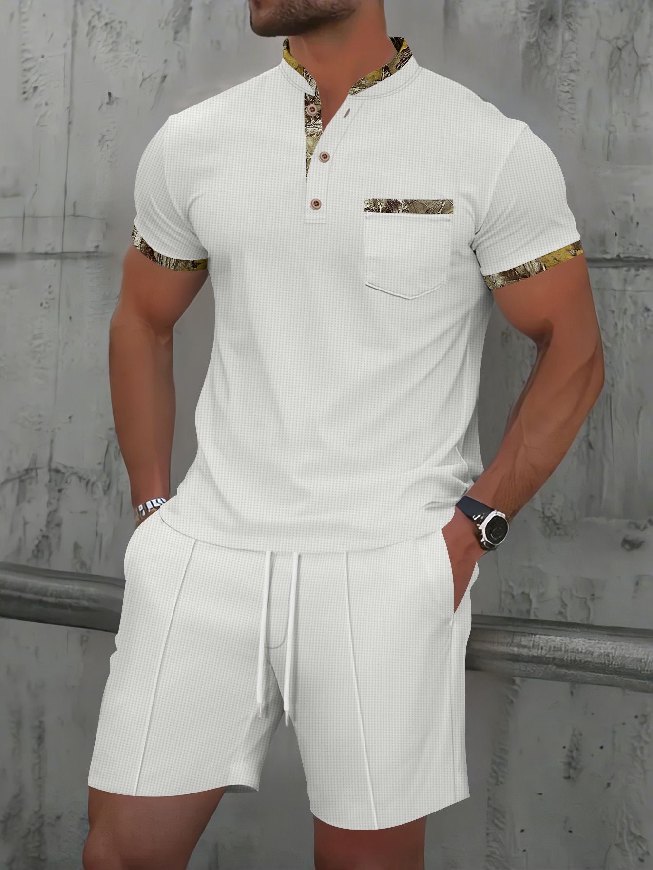Männer Freizeit Outfit Berlin Casual