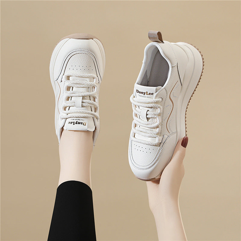 Damen Sneaker Laufschuhe Fitnessschuhe mit weicher Sohle - BerlinGlamour