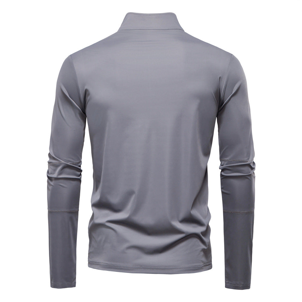 Herren Funktionsshirt Kurzarm Trocken Komfort Laufshirt