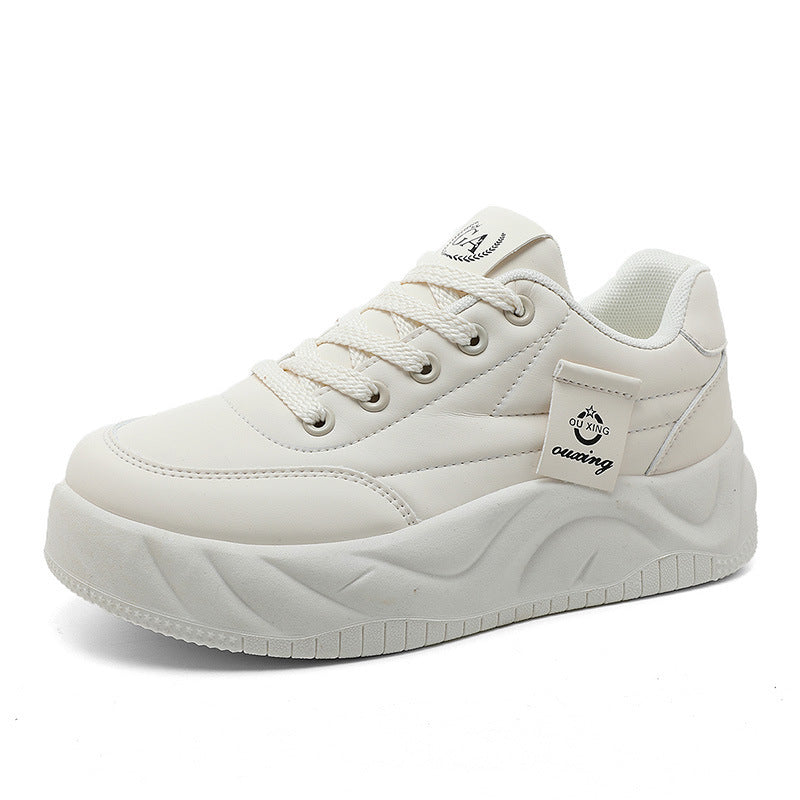 Damen Sneaker Bequem Dämpfend Sportlich Modisch - BerlinGlamour