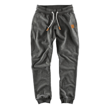 Bequeme Herren Jogginghose Elastischer Bund Sportlich