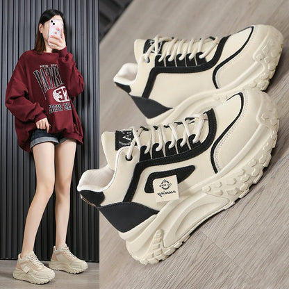 Damen Sportschuhe Sneaker Komfortabel Rutschfest - BerlinGlamour