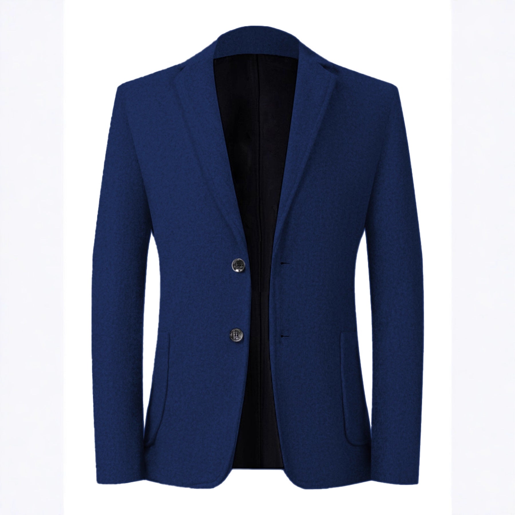 Eleganter Herren Anzug Blazer Modern Slimfit - BerlinGlamour
