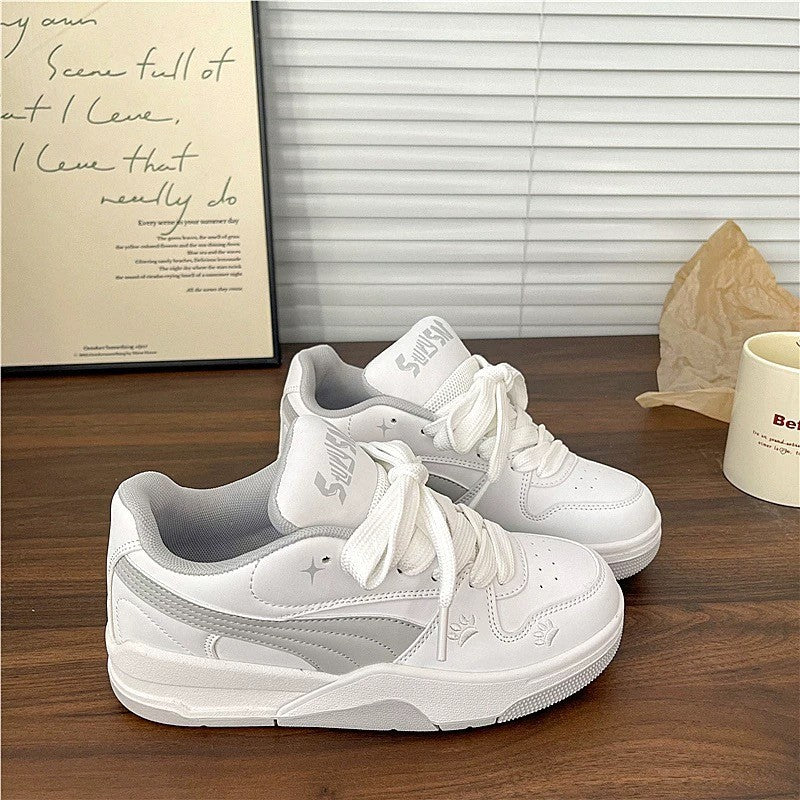 Damen Sneaker Sportlich Bequem Laufschuhe Mit Weichem Innenfutter - BerlinGlamour