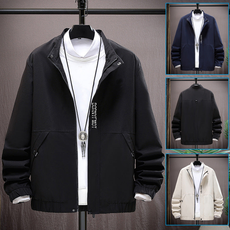 Herren Übergangsjacke Leicht Atmos Aktiv Taschen