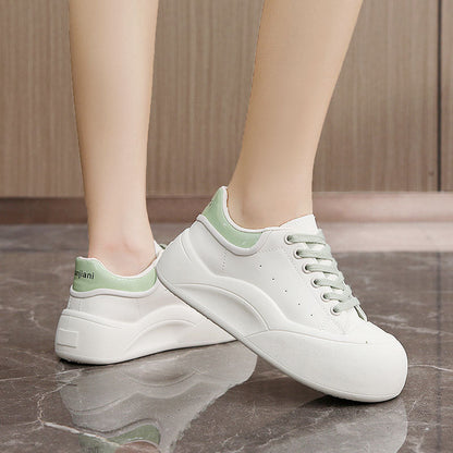 Damen Sneaker Modisch Komfortabel Sportlich