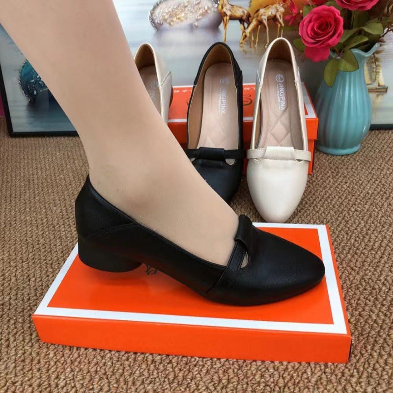 Damen Pumps Elegantes Design Bequem Modisch