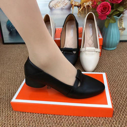 Damen Pumps Elegantes Design Bequem Modisch