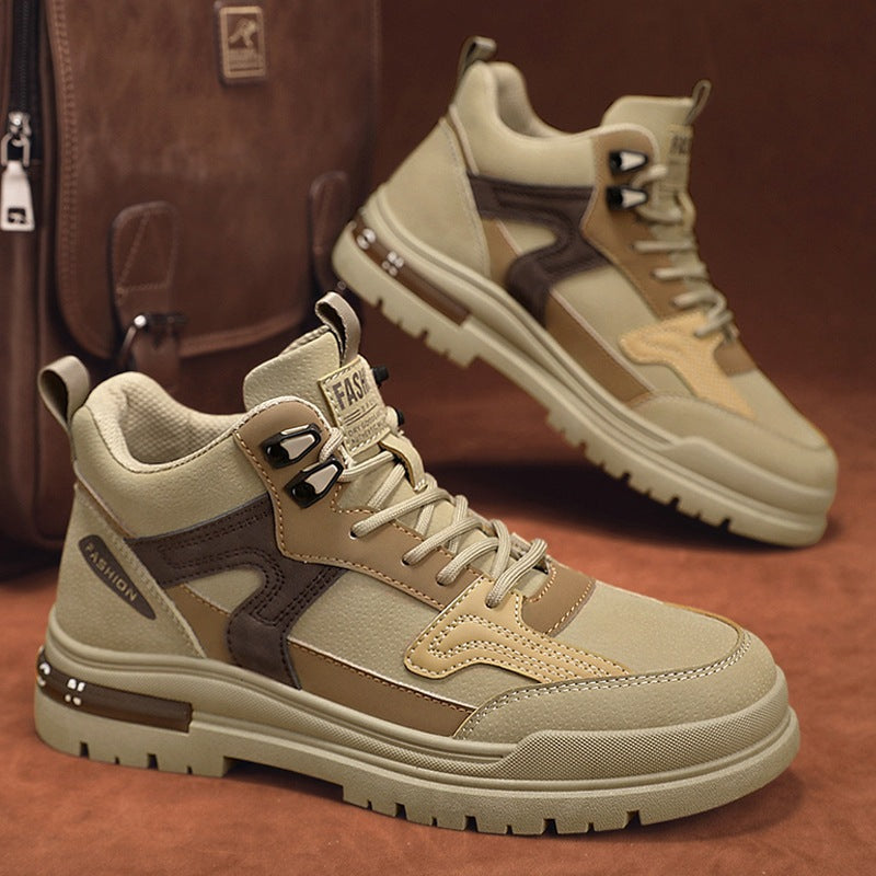 Damen Sneaker Sportlich Modisch mit Innovativer Sohle