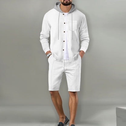 Herren Sportanzug Freizeit Modern Comfort