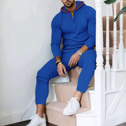Herren Sportanzug Modern Fit Sportlich Berlin