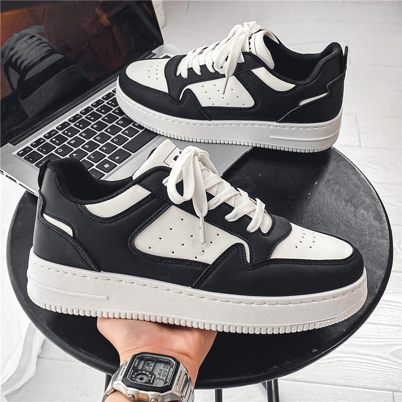 Damen Sneaker Retro Sportlich Robust