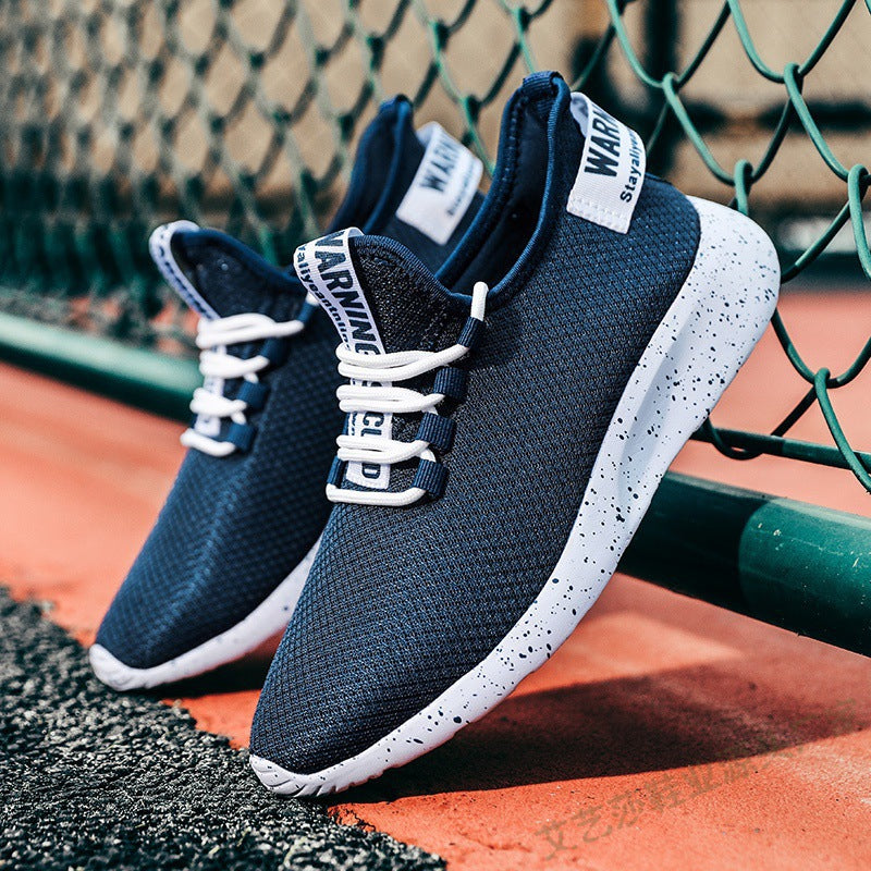 Damen Sport Sneaker Atmungsaktiv Rutschfest Laufschuhe