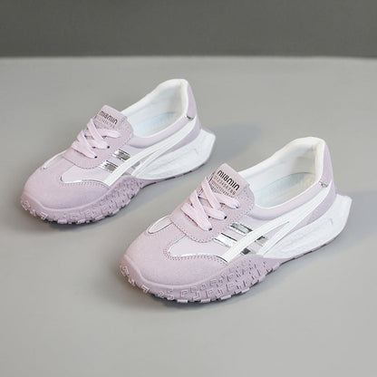 Damen Sportschuhe Rutschfest Atmungsaktiv Sneaker Frauen