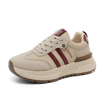 Damen Sneaker Sportlich Robust mit Dämpfung