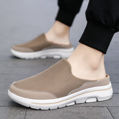 Damen Freizeitschuhe Atmungsaktiv Bequem mit Dämpfung