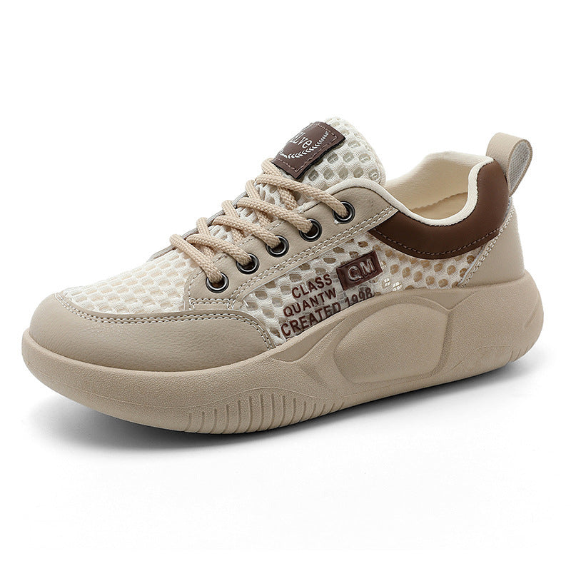 Damen Freizeitschuhe Atmungsaktiv Rutschfest Modisch