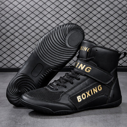 Damen Boxschuhe Wettkampf Training Sportlich