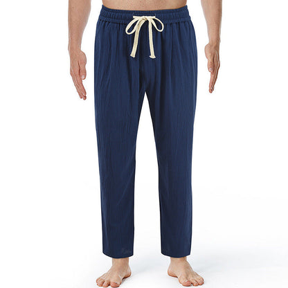 Bequeme Herrenhose atmungsaktiv Sport Freizeit Hose