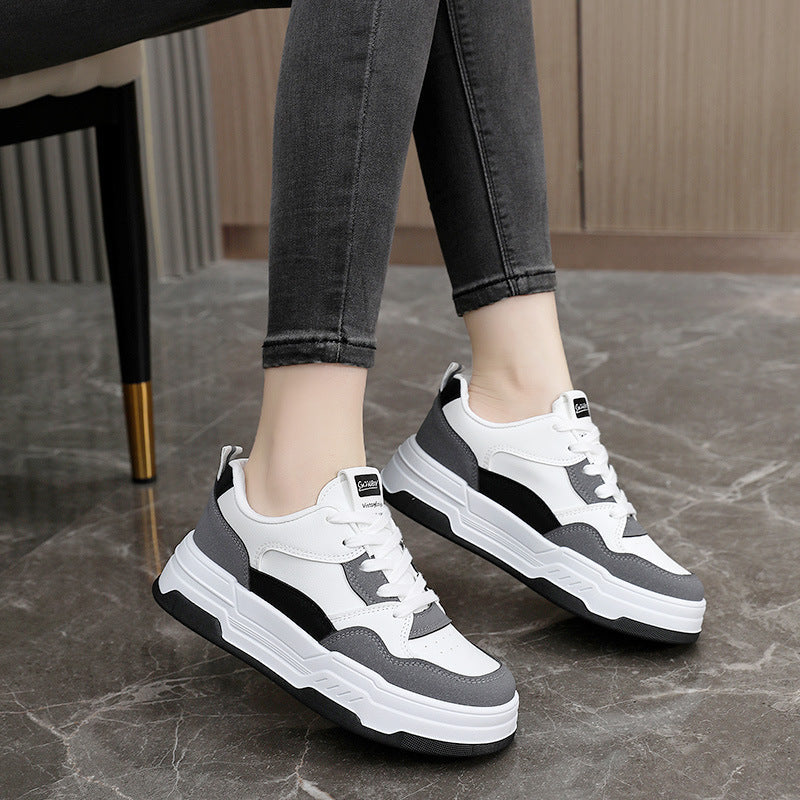 Damen Sneaker Urban stylisch atmungsaktiv Komfort