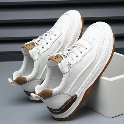 Damen Sneaker Bequem Laufsohlen Sportlich Modern