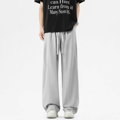 Herren Hose Übergröße Lässig Casual Baumwolle