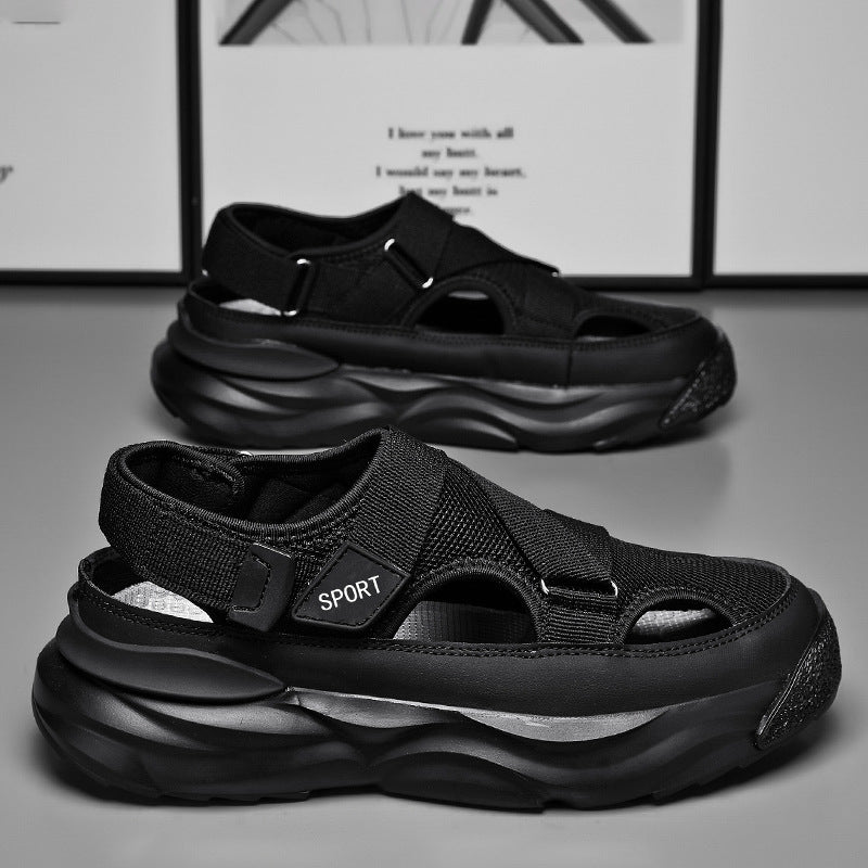 Damen Sport Sandalen Bequem Ergonomisch Verstellbar