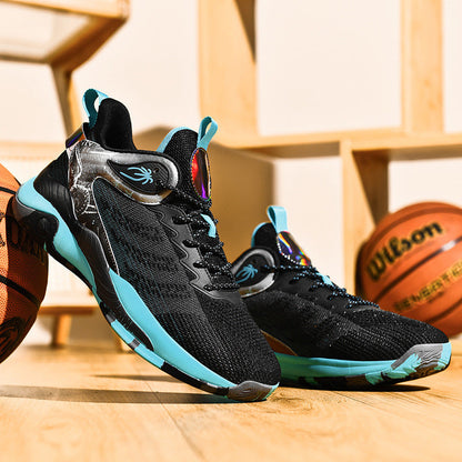 Damen Basketball Schuhe Sportlich Trendy Sneaker