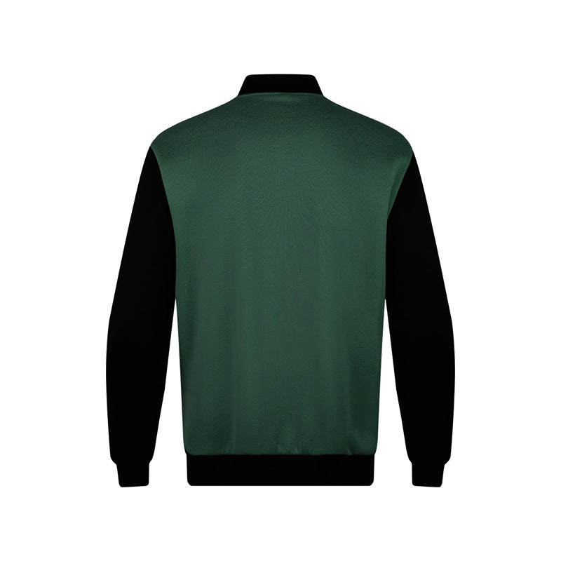 Herren Sportjacke College Style Modern