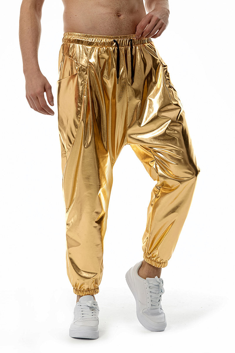 Sportliche Herren Trainingshose Reflektierend Bequem